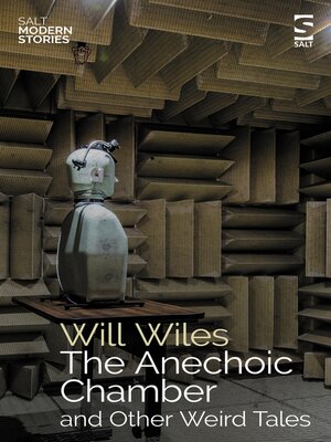 cover image of The Anechoic Chamber